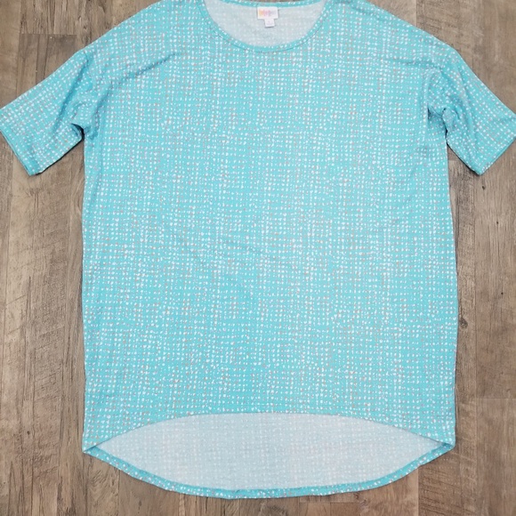 **PRICE DROP!!** LulaRoe Irma - Size L - Picture 4 of 8